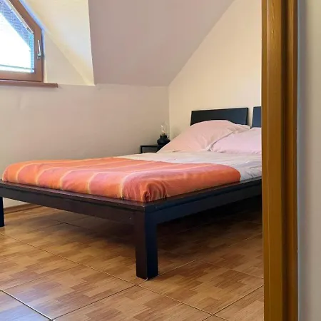 Gora Czterech Wiatrow G4w Apartment Nikutowo