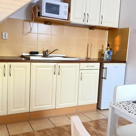 Apartment Gora Czterech Wiatrow G4w Nikutowo