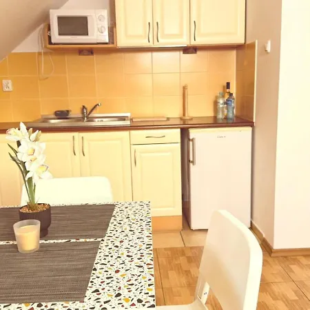 Gora Czterech Wiatrow G4w Apartment *