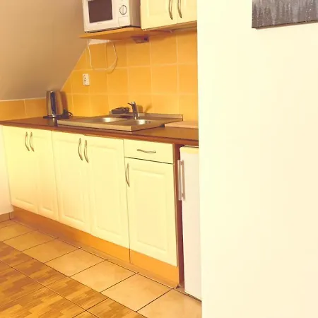 Gora Czterech Wiatrow G4w Apartment Nikutowo