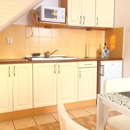 Apartment Gora Czterech Wiatrow G4w Nikutowo